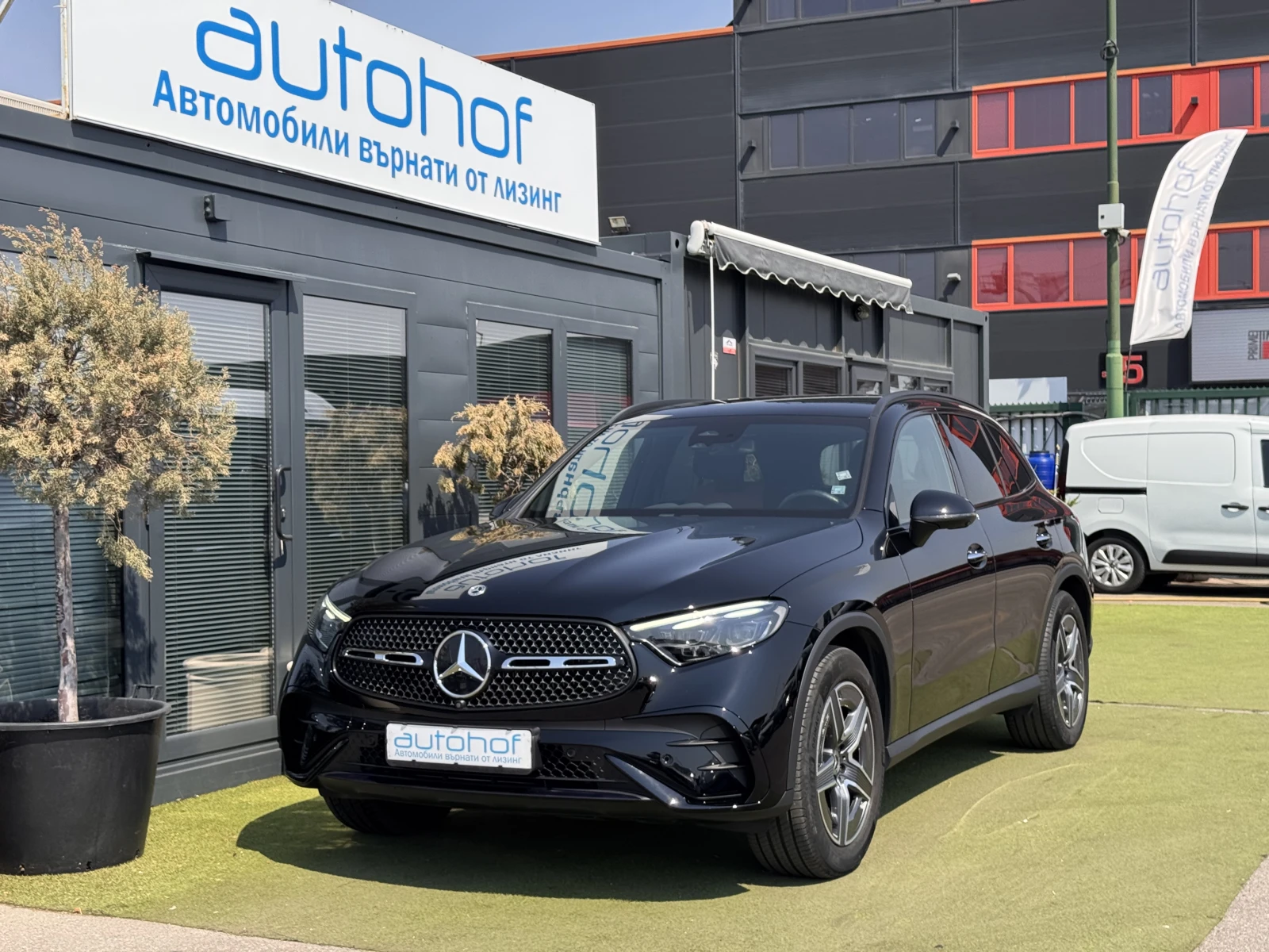 Mercedes-Benz GLC 300 AMG Line/PREMIUM/2.0/258K.C./9АТ/4MATIC/ГАРАНЦИЯ