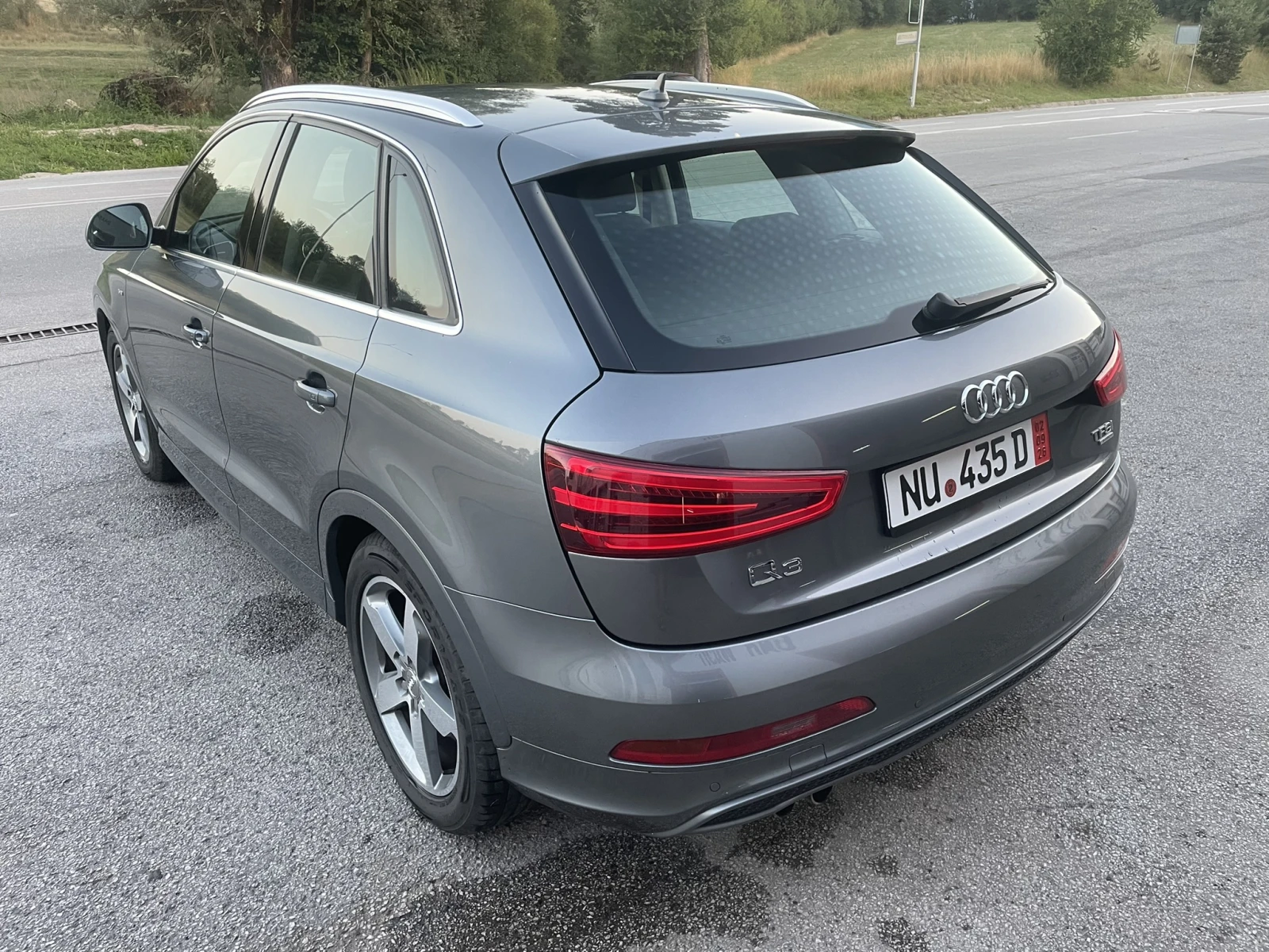 Audi Q3 Quattro S Line, снимка 4 - Автомобили и джипове - 55746181