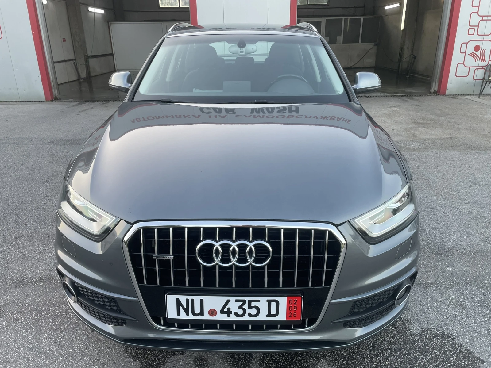 Audi Q3 Quattro S Line