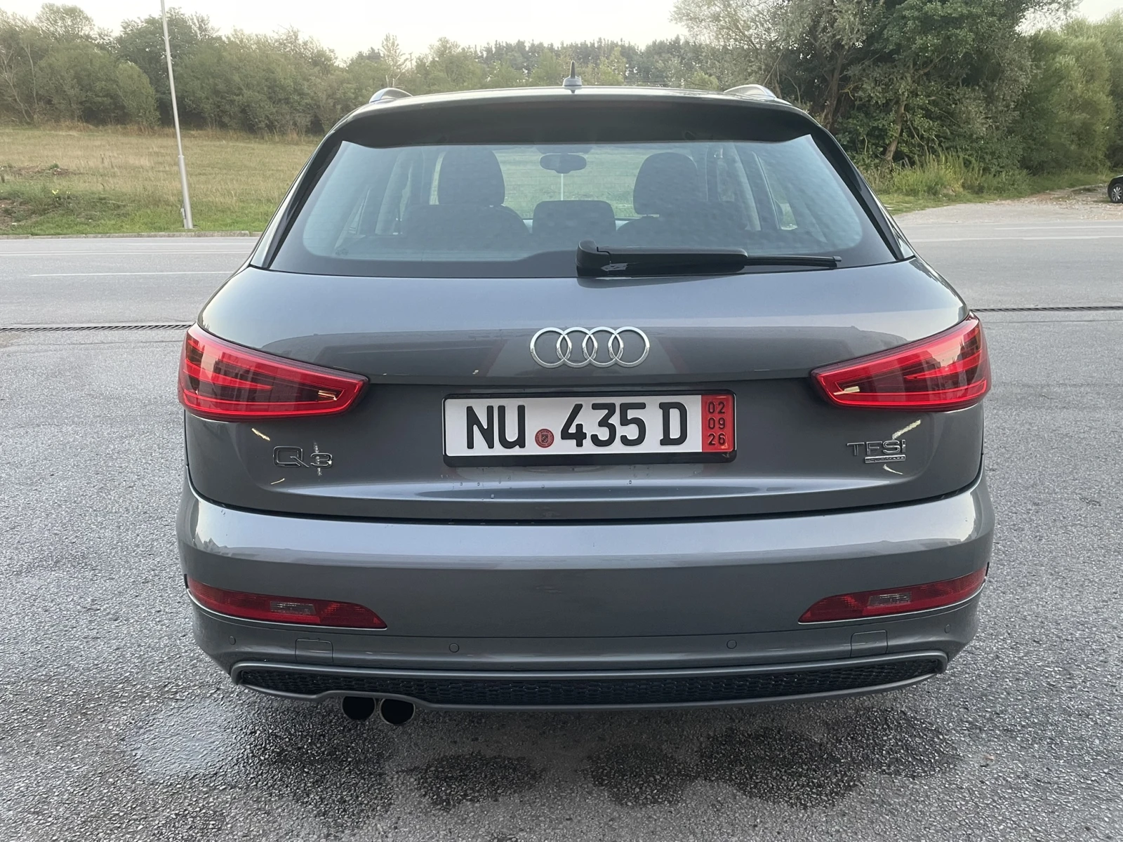 Audi Q3 Quattro S Line, снимка 5 - Автомобили и джипове - 55746181