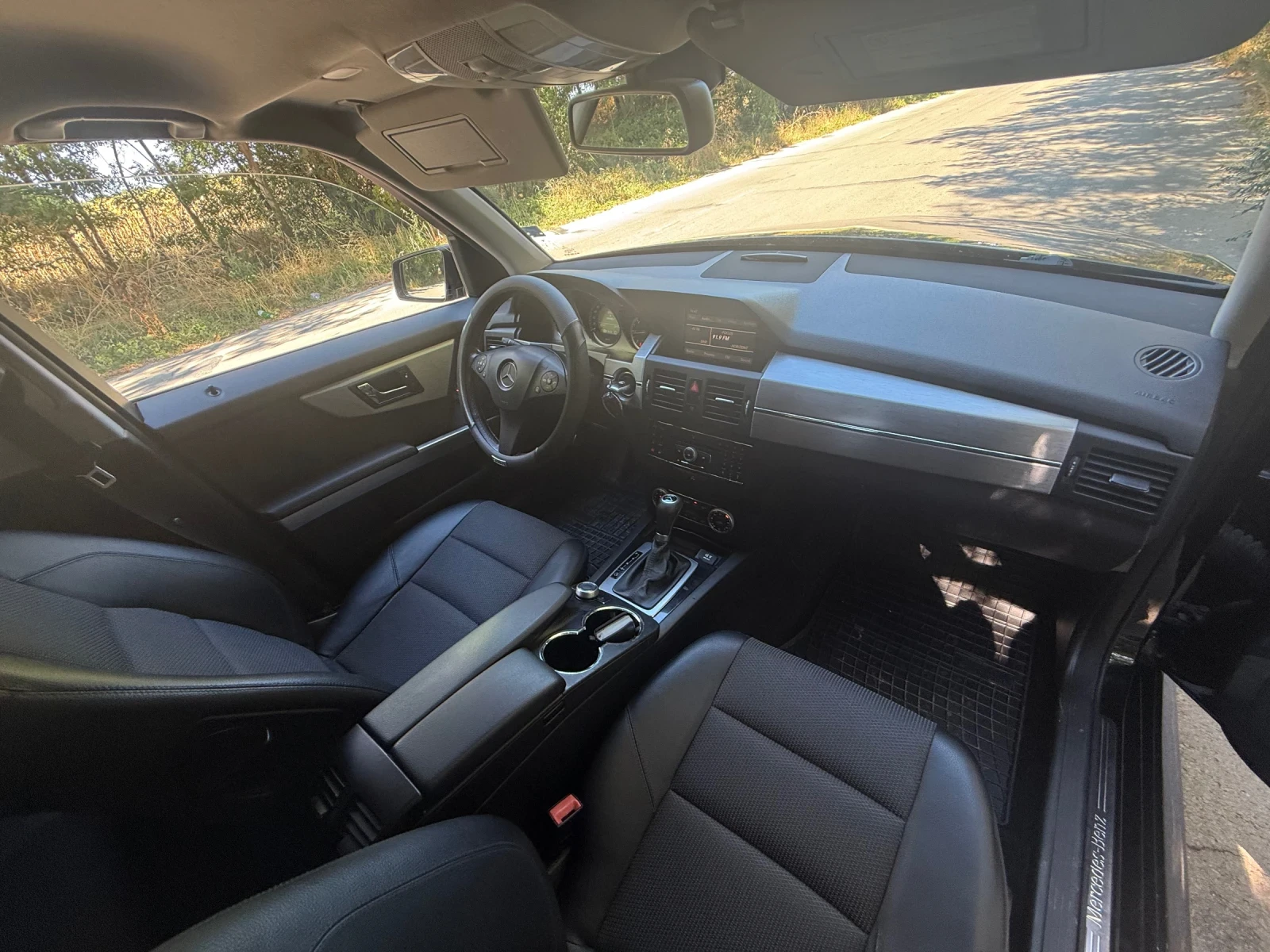 Mercedes-Benz GLK 220, снимка 8 - Автомобили и джипове - 55751799