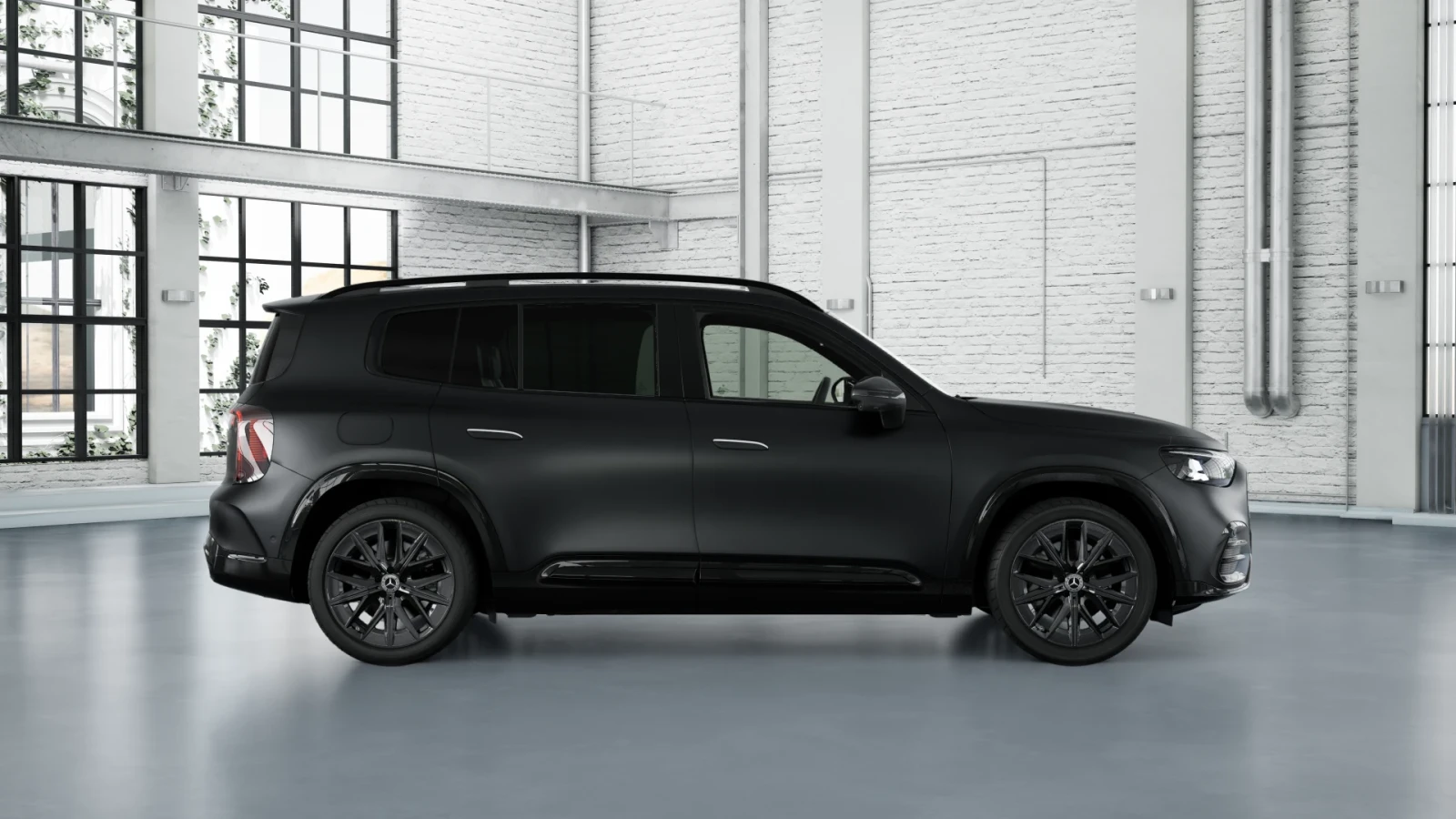 Mercedes-Benz GLB 350 4MATIC EQ 6+ 1, снимка 3 - Автомобили и джипове - 55882040