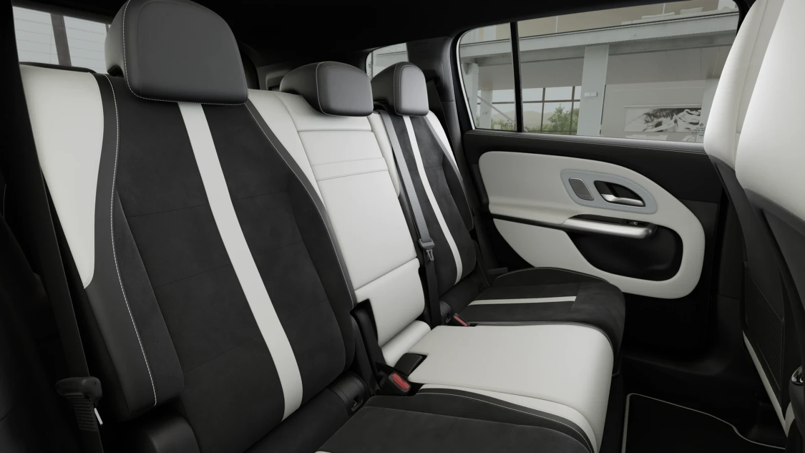 Mercedes-Benz GLB 350 4MATIC EQ 6+ 1, снимка 10 - Автомобили и джипове - 55882040