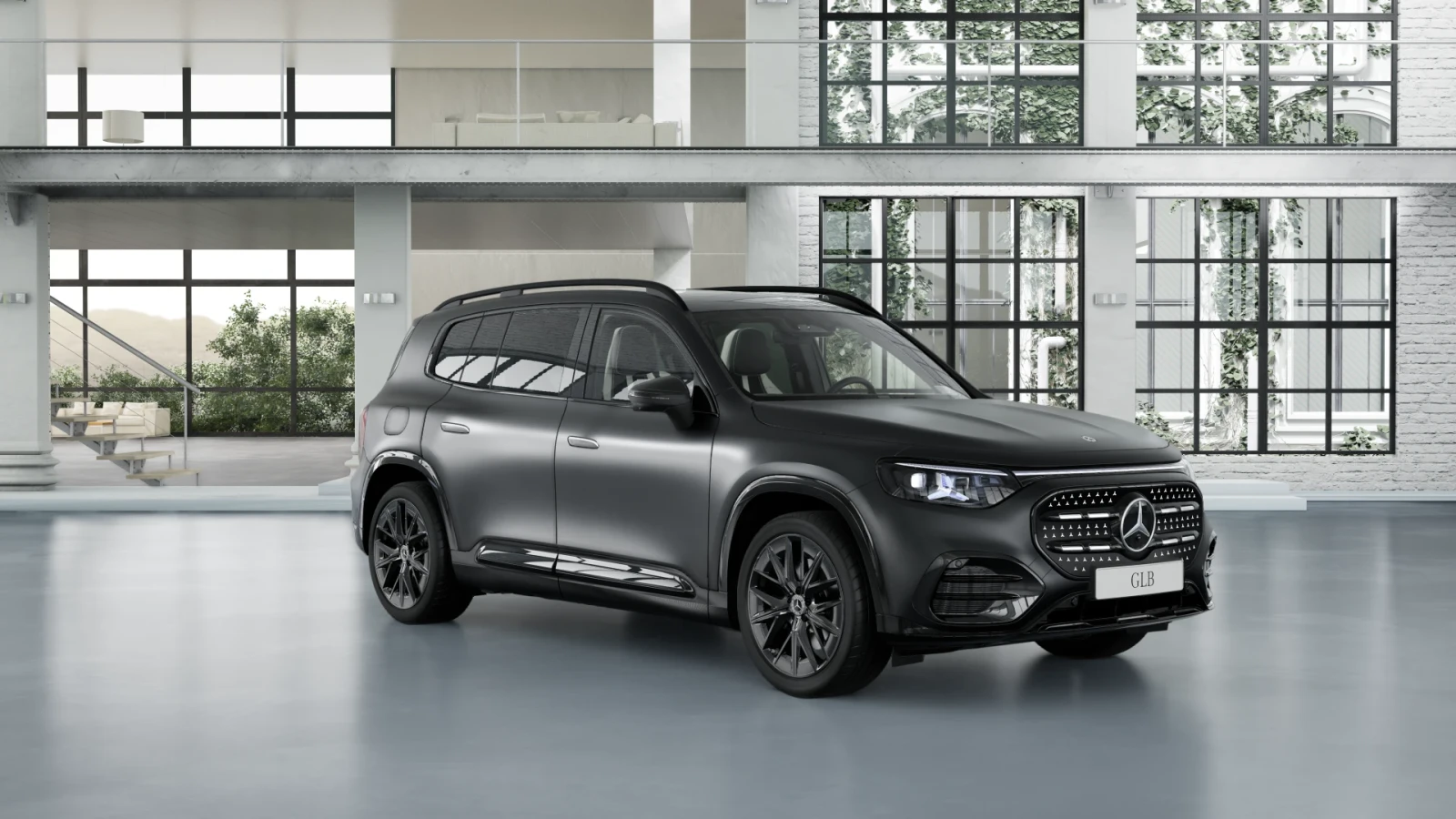 Mercedes-Benz GLB 350 4MATIC EQ 6+ 1