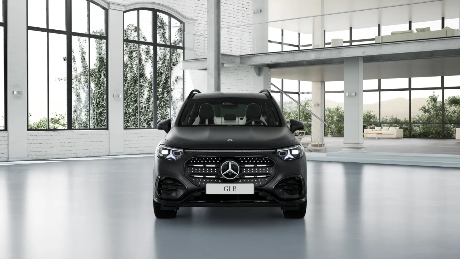 Mercedes-Benz GLB 350 4MATIC EQ 6+ 1, снимка 2 - Автомобили и джипове - 55882040