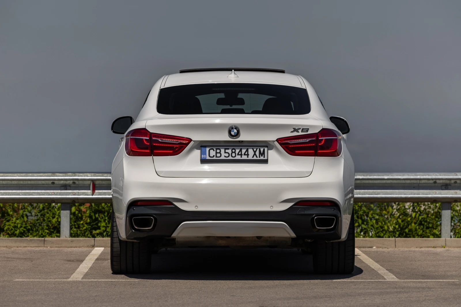 BMW X6 xDrive35i M Sport , снимка 6 - Автомобили и джипове - 55903188