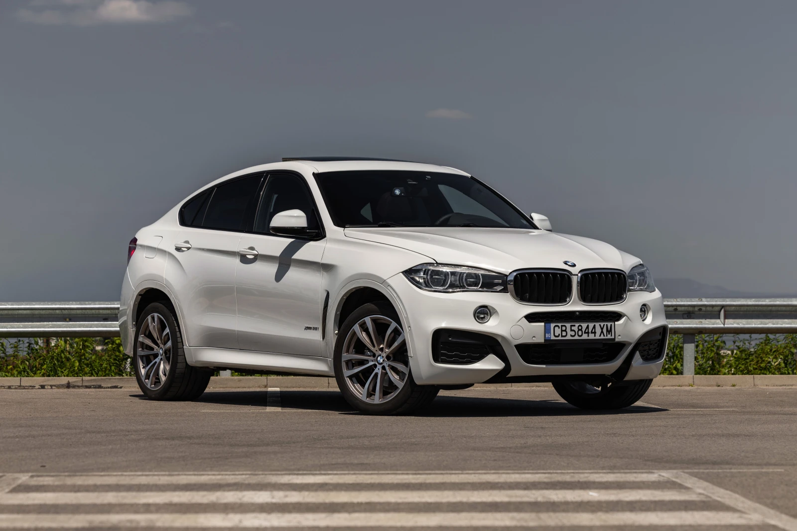 BMW X6 xDrive35i M Sport , снимка 2 - Автомобили и джипове - 55903188