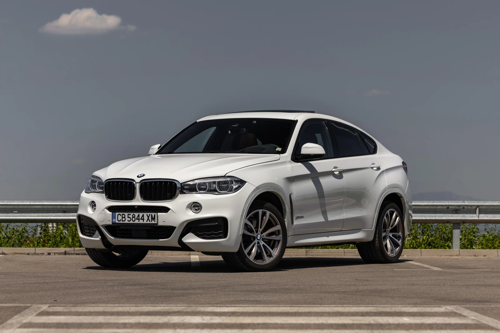 BMW X6 xDrive35i M Sport 