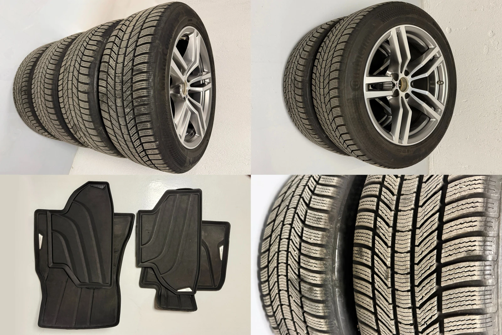 BMW X6 xDrive35i M Sport , снимка 17 - Автомобили и джипове - 55903188