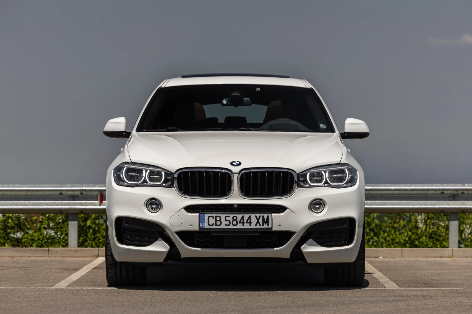 BMW X6 xDrive35i M Sport , снимка 3 - Автомобили и джипове - 55903188