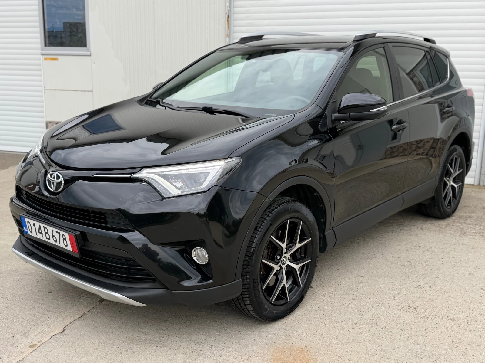 Toyota Rav4 2.0D-4D Executive
