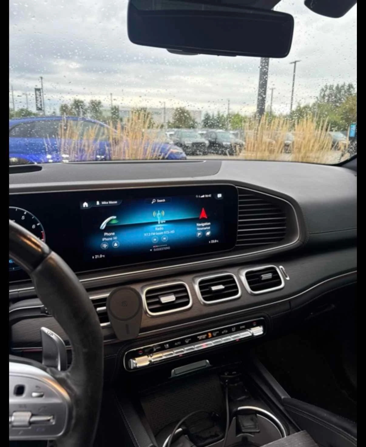 Mercedes-Benz GLE 53 4MATIC AMG  CARFAX, снимка 6 - Автомобили и джипове - 56096772