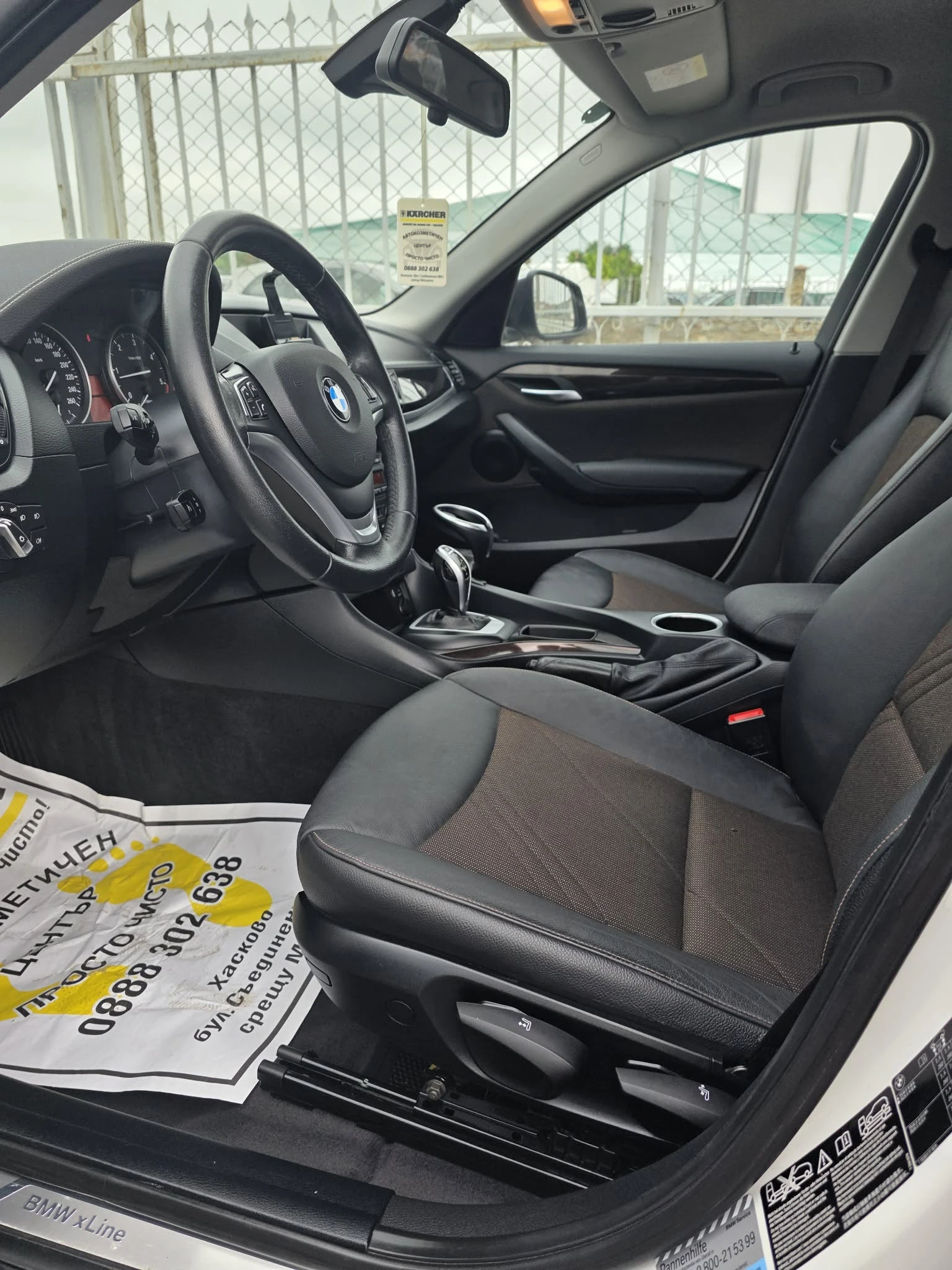 BMW X1 1.8 xdrive, снимка 8 - Автомобили и джипове - 56137594
