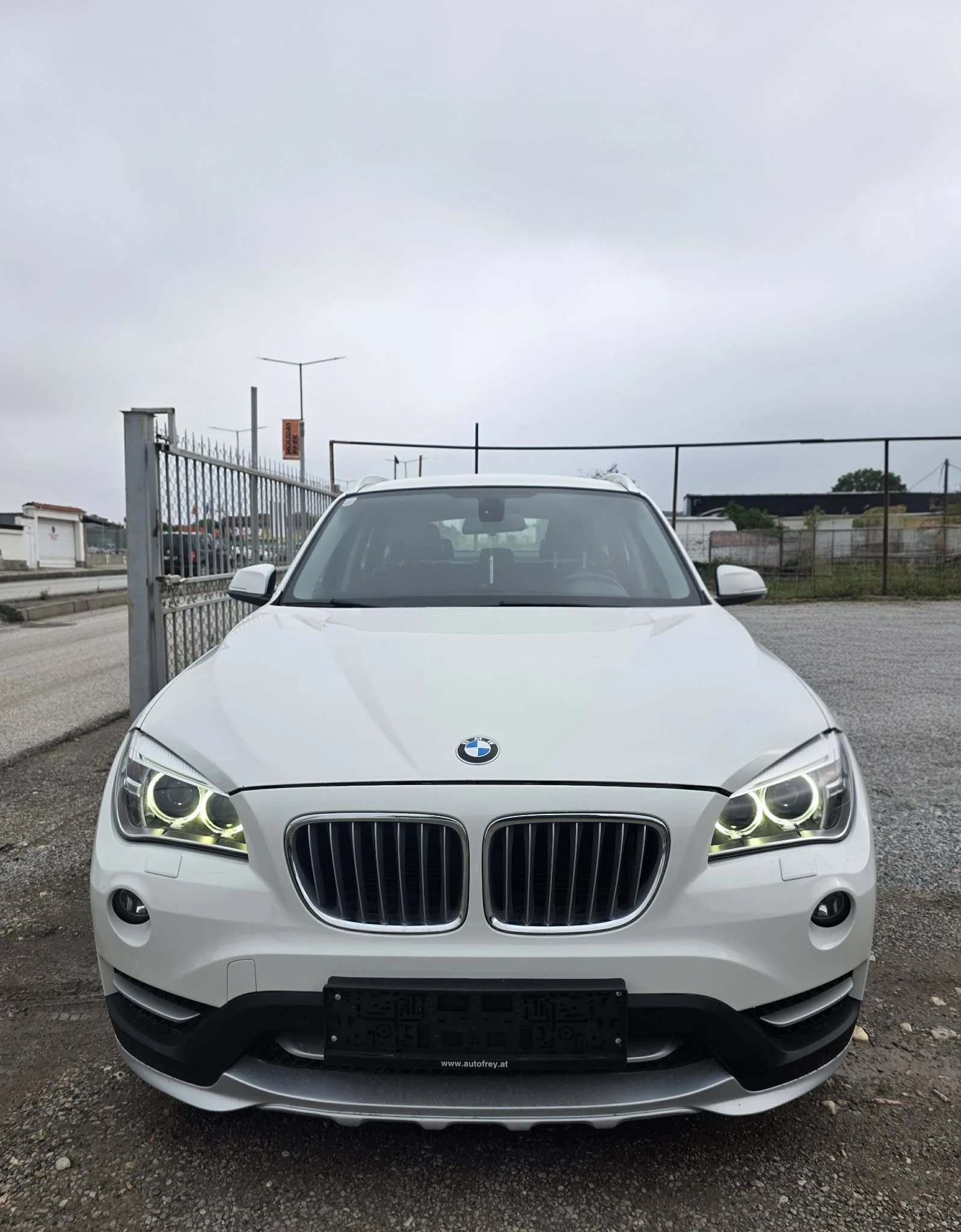BMW X1 1.8 xdrive