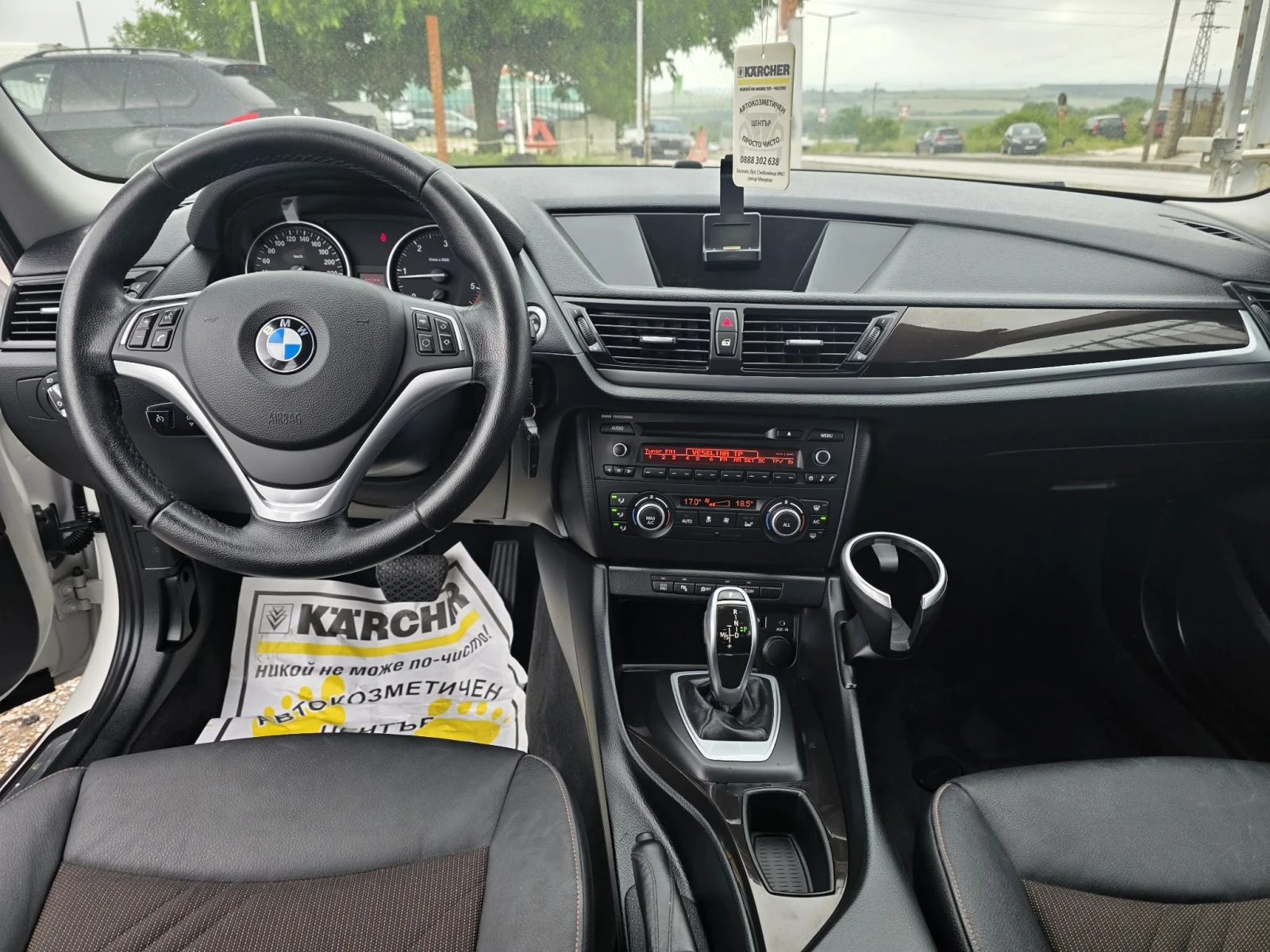 BMW X1 1.8 xdrive, снимка 5 - Автомобили и джипове - 56137594