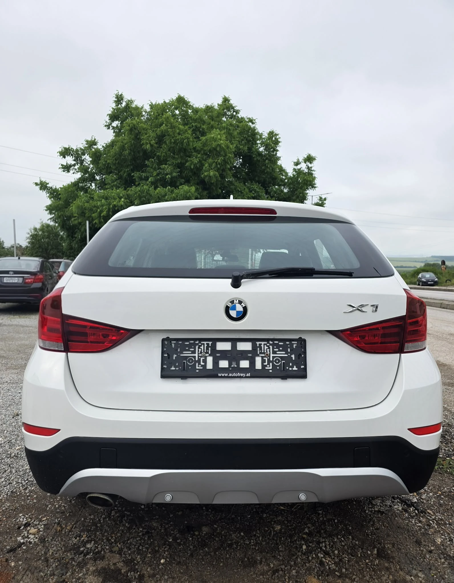 BMW X1 1.8 xdrive, снимка 4 - Автомобили и джипове - 56137594