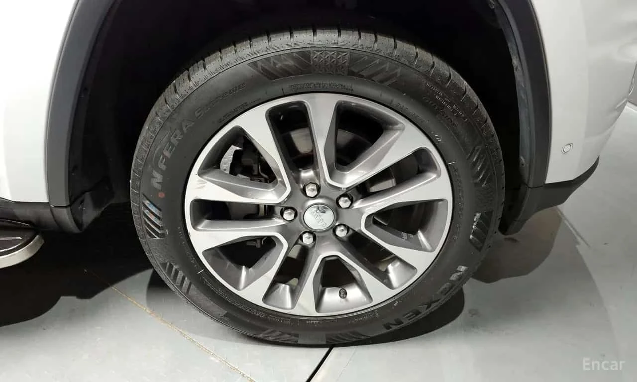 Jeep Cherokee * 3.6 Limited * ФИНАНСИРАНЕ, снимка 5 - Автомобили и джипове - 56169305