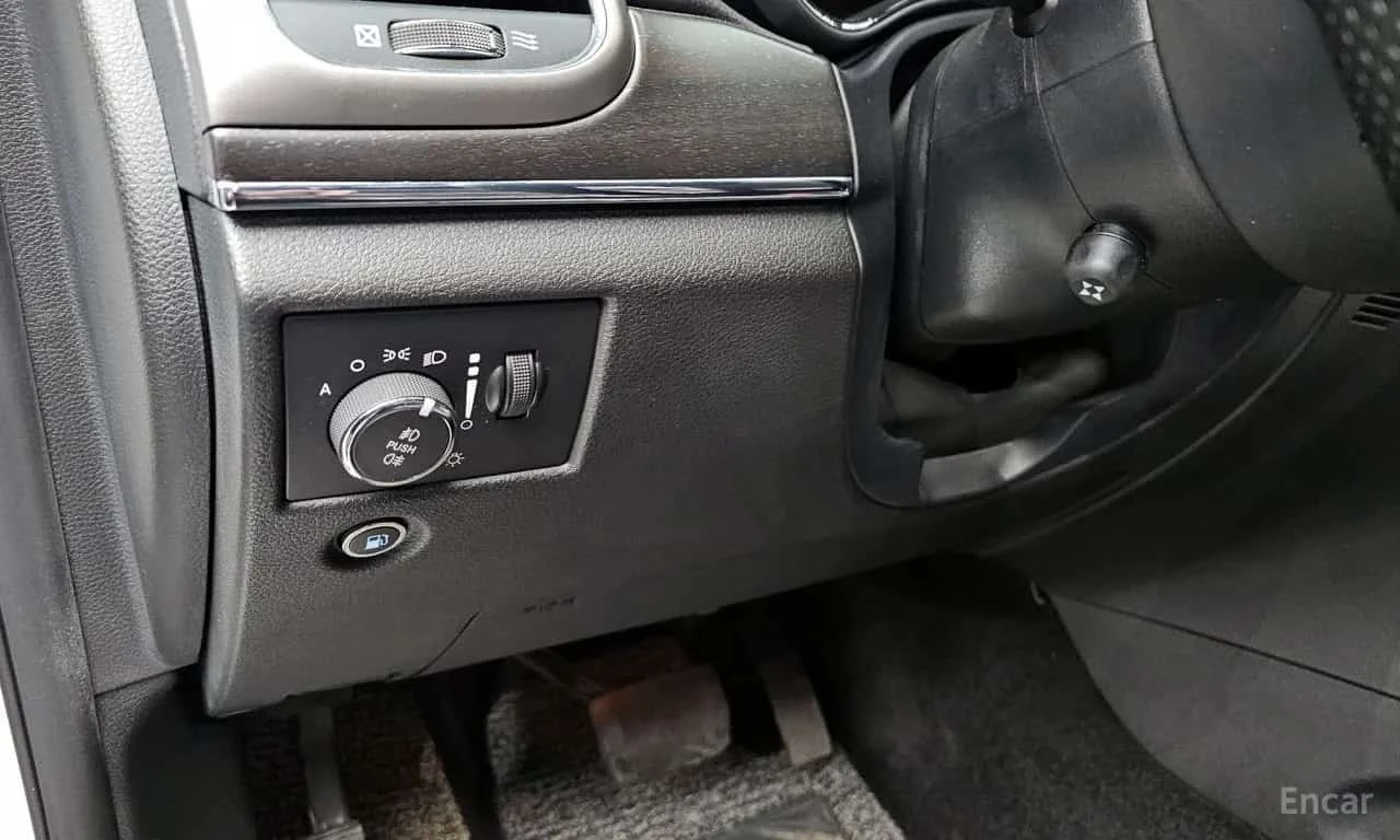 Jeep Cherokee * 3.6 Limited * ФИНАНСИРАНЕ, снимка 17 - Автомобили и джипове - 56169305