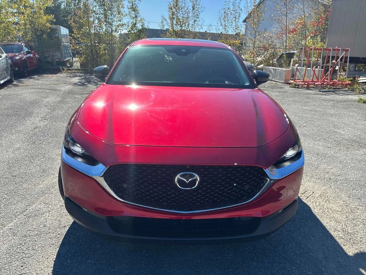 Mazda CX-30 GT w/Turbo AWD * CARFAX * БЕЗ ПЪРВОНАЧАЛНА ВНОСКА, снимка 6 - Автомобили и джипове - 56198826