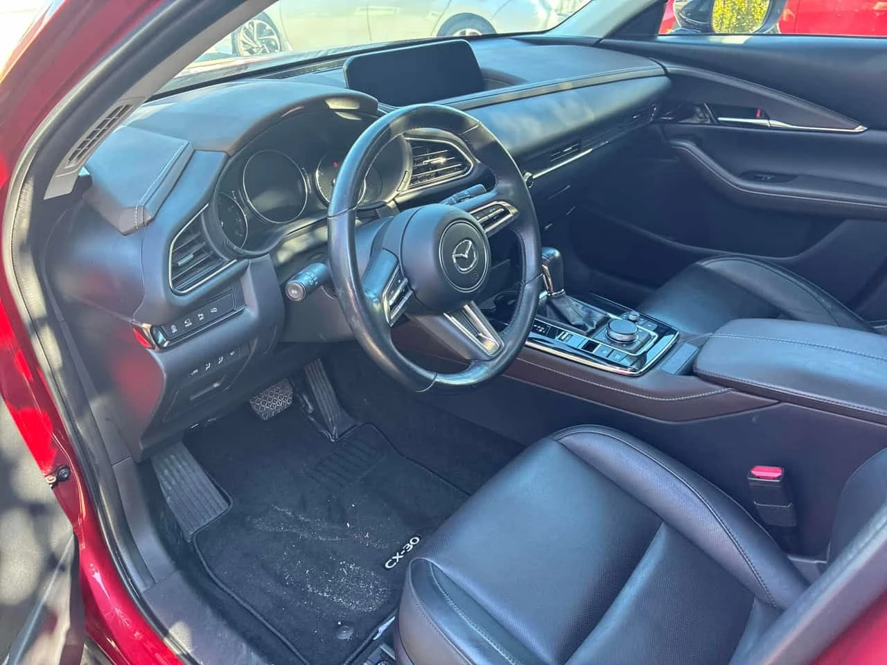 Mazda CX-30 GT w/Turbo AWD * CARFAX * БЕЗ ПЪРВОНАЧАЛНА ВНОСКА, снимка 5 - Автомобили и джипове - 56198826