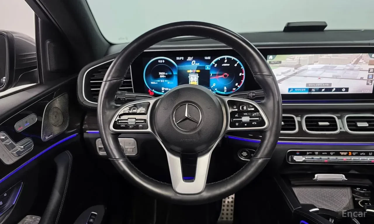 Mercedes-Benz GLE 400 COUPE* AMG* LINE* BURMESTER* 360������* LANE* ASSI | Mobile.bg � ����������� 9