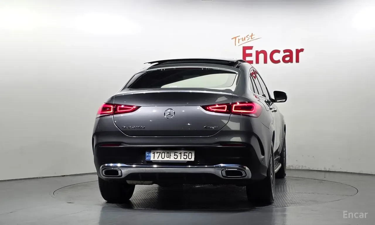 Mercedes-Benz GLE 400 COUPE* AMG* LINE* BURMESTER* 360������* LANE* ASSI | Mobile.bg � ����������� 4