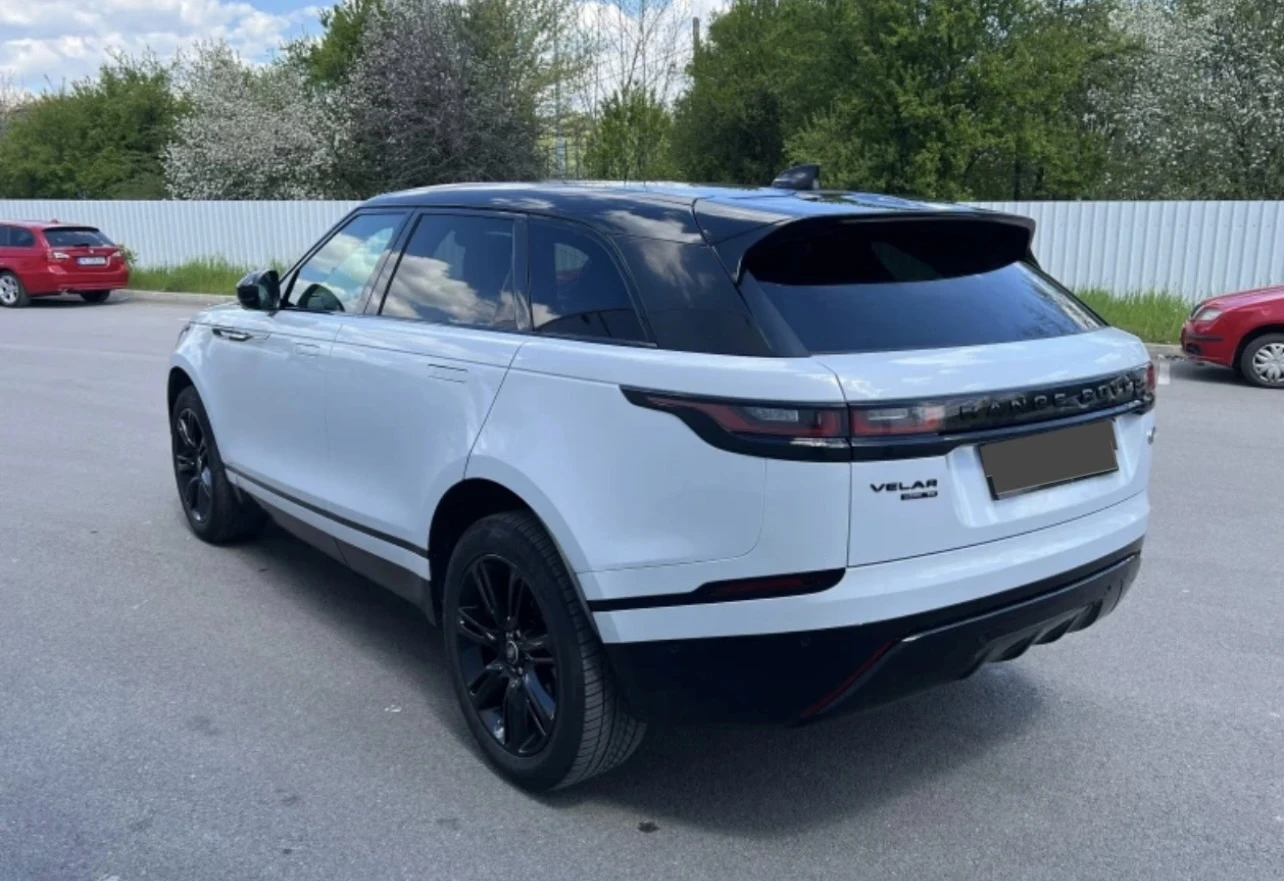 Land Rover Range Rover Velar D240 SE R Dynamic , снимка 3 - Автомобили и джипове - 56290325