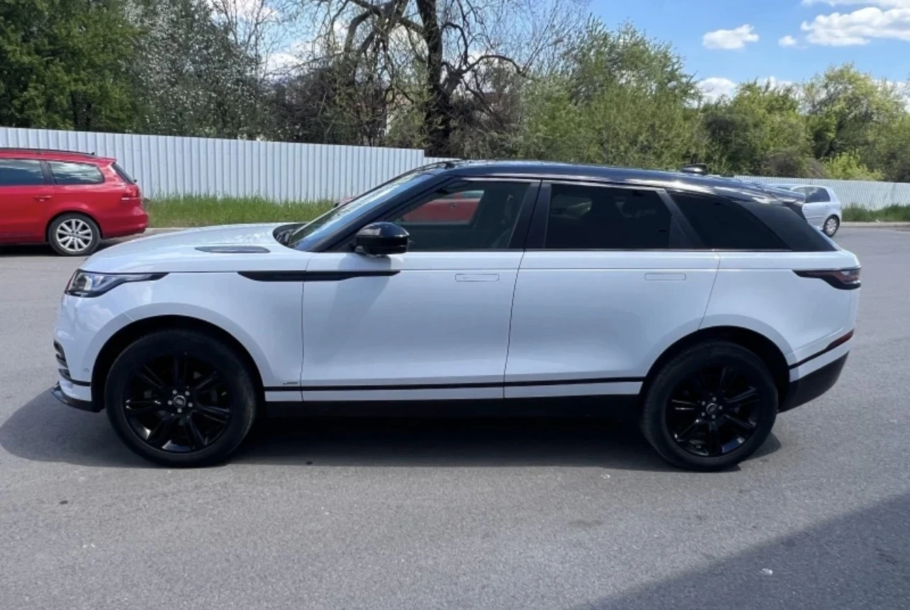Land Rover Range Rover Velar D240 SE R Dynamic , снимка 4 - Автомобили и джипове - 56290325