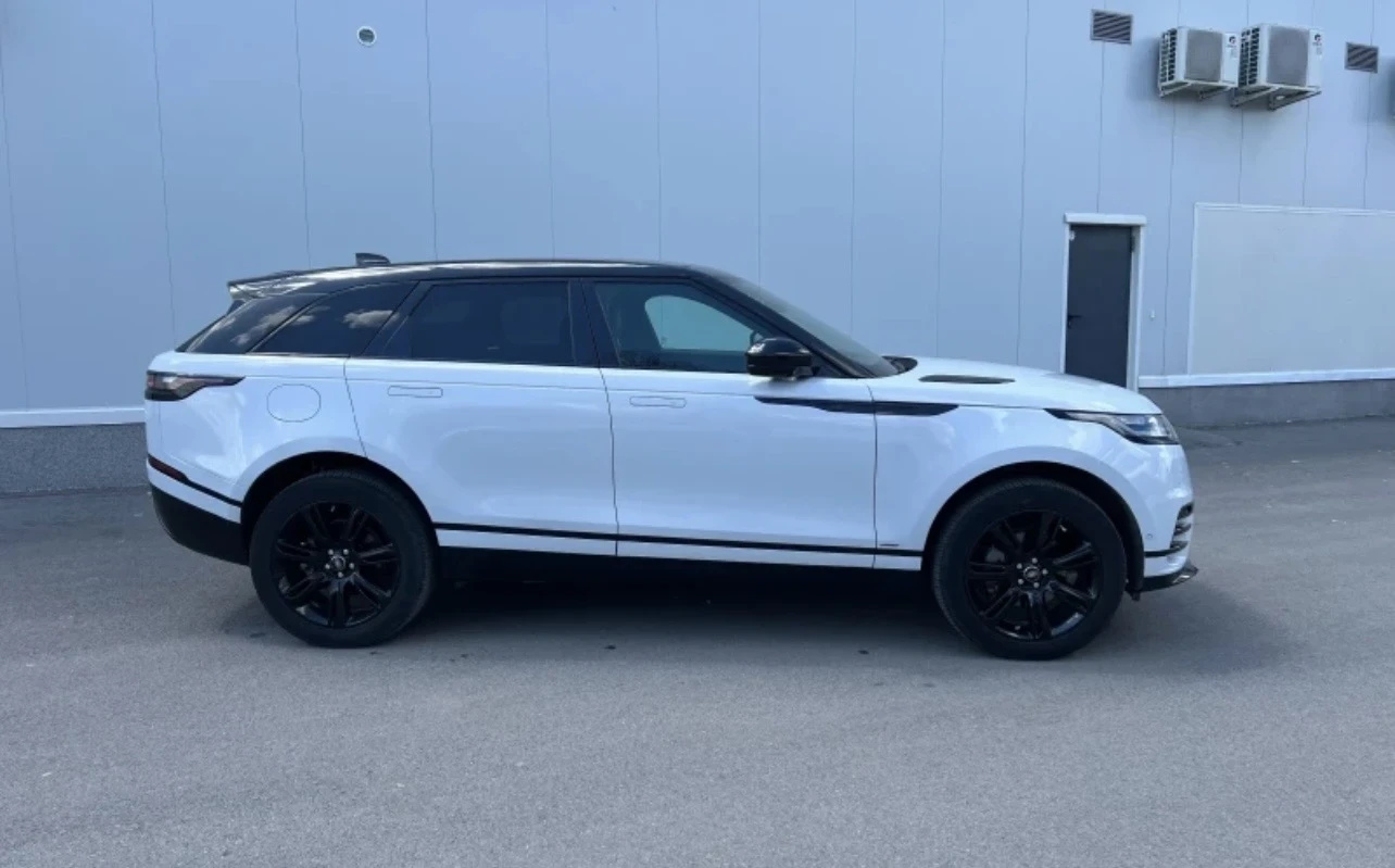 Land Rover Range Rover Velar D240 SE R Dynamic , снимка 5 - Автомобили и джипове - 56290325