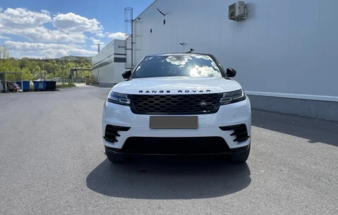 Land Rover Range Rover Velar D240 SE R Dynamic , снимка 6 - Автомобили и джипове - 56290325