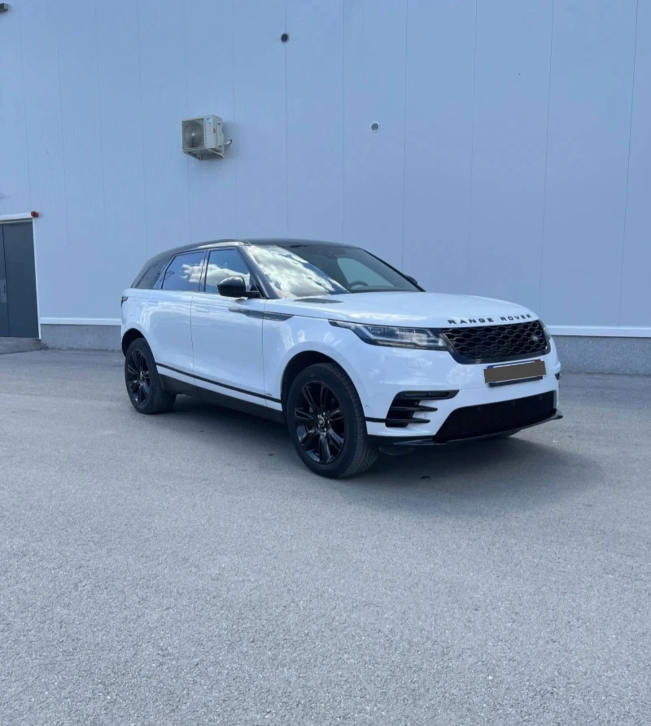 Land Rover Range Rover Velar D240 SE R Dynamic , снимка 7 - Автомобили и джипове - 56290325