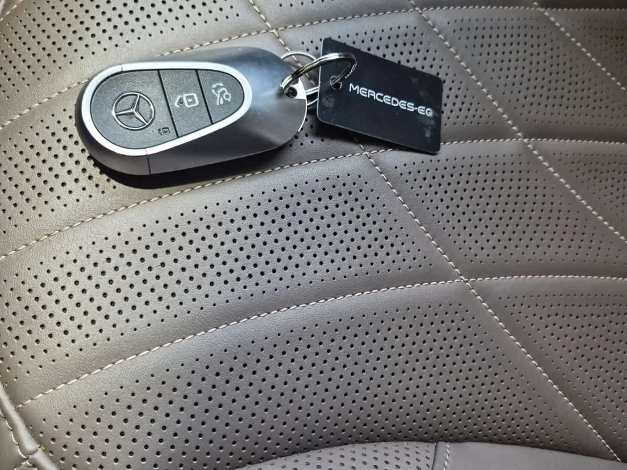 Mercedes-Benz EQE * ACTIVE PARK ASSIST * LANE ASSIST * BLIND SPOT *  | Mobile.bg � ����������� 8