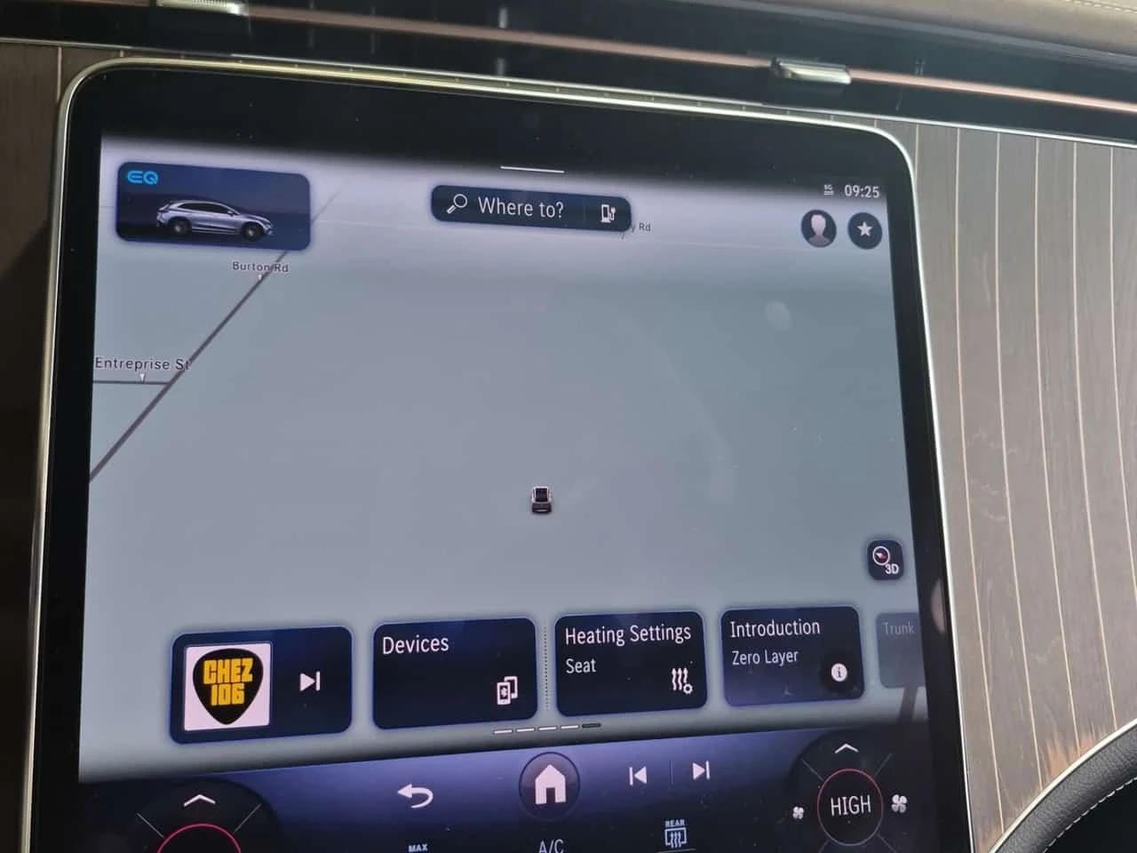 Mercedes-Benz EQE * ACTIVE PARK ASSIST * LANE ASSIST * BLIND SPOT *  | Mobile.bg � ����������� 11
