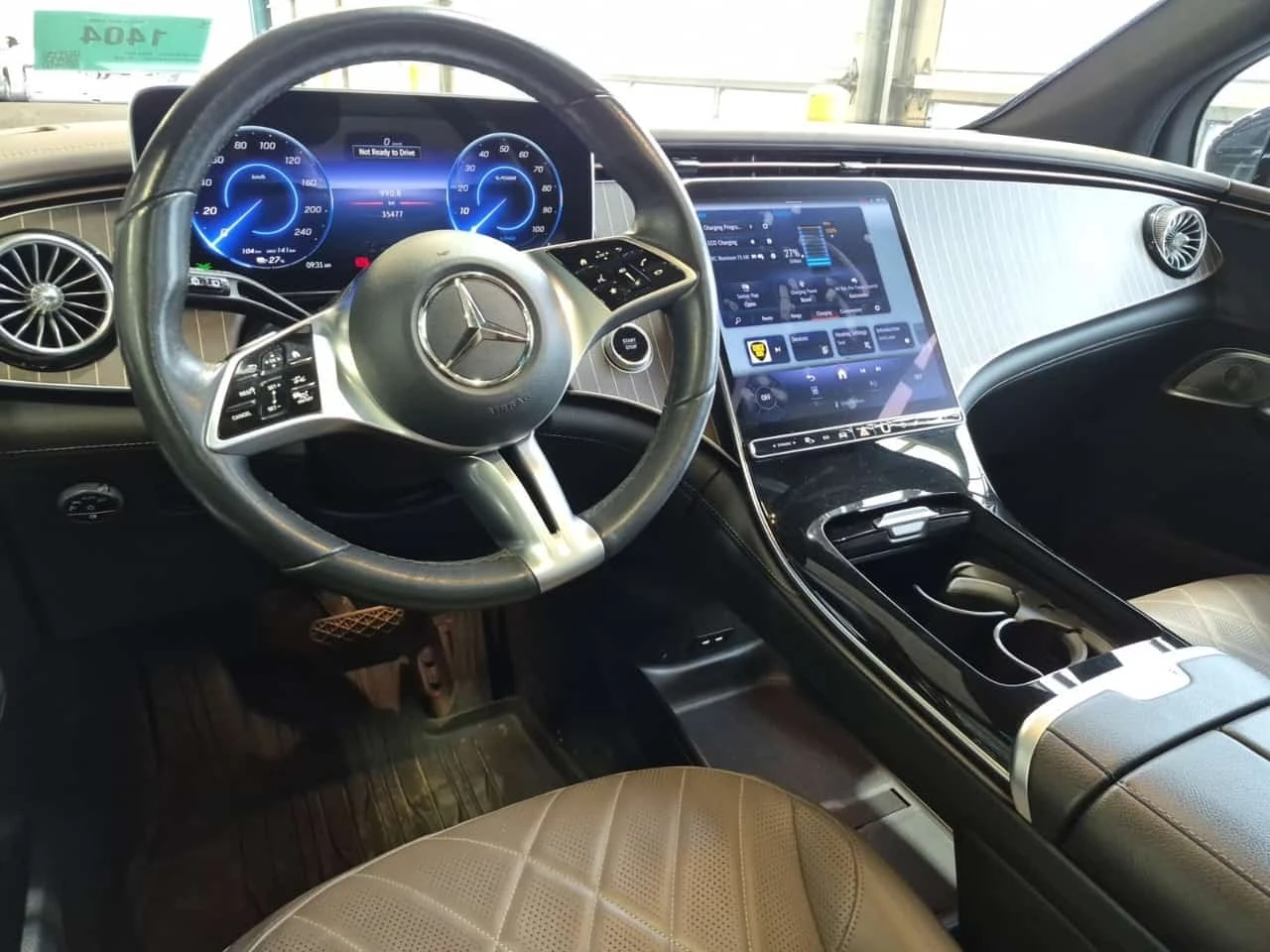 Mercedes-Benz EQE * ACTIVE PARK ASSIST * LANE ASSIST * BLIND SPOT *  | Mobile.bg � ����������� 10