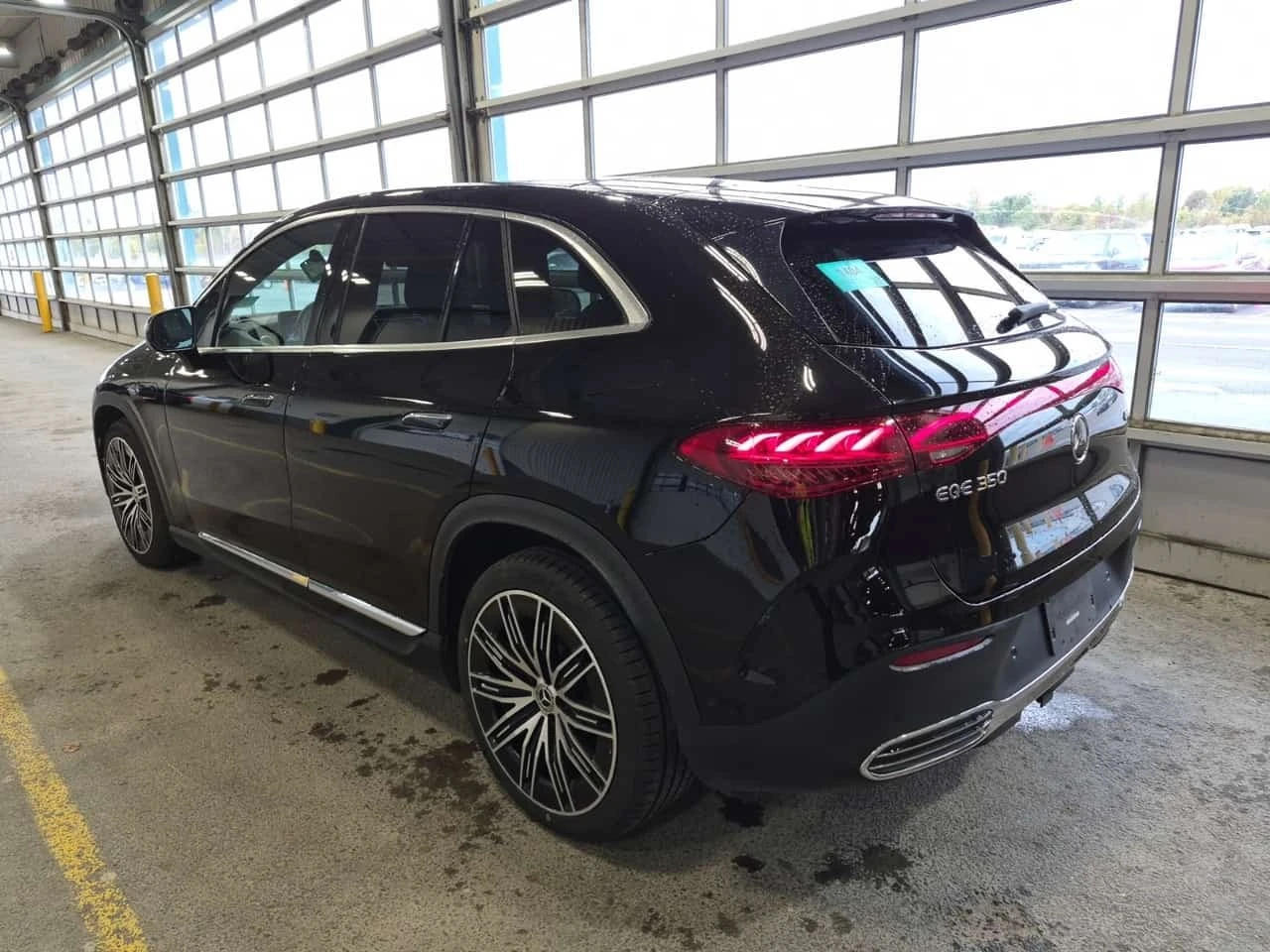 Mercedes-Benz EQE * ACTIVE PARK ASSIST * LANE ASSIST * BLIND SPOT *  | Mobile.bg � ����������� 3