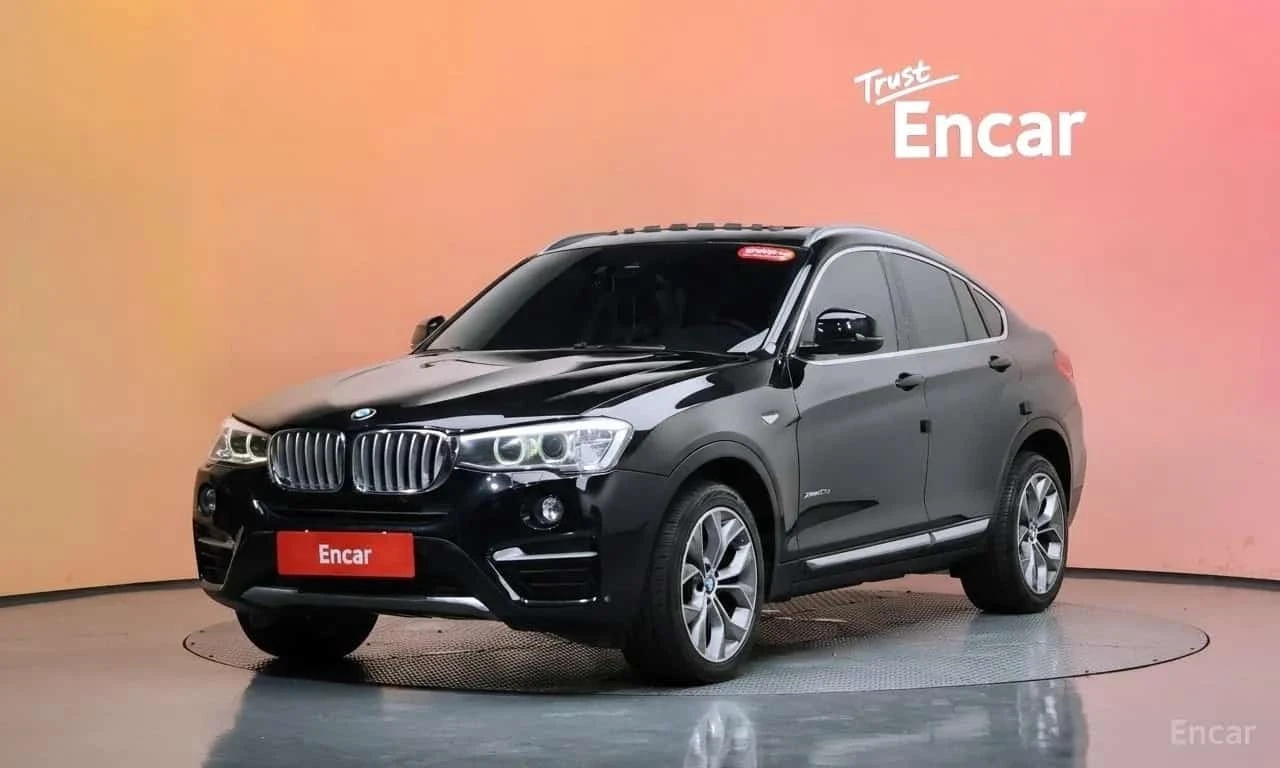 BMW X4 * xDrive20d * 