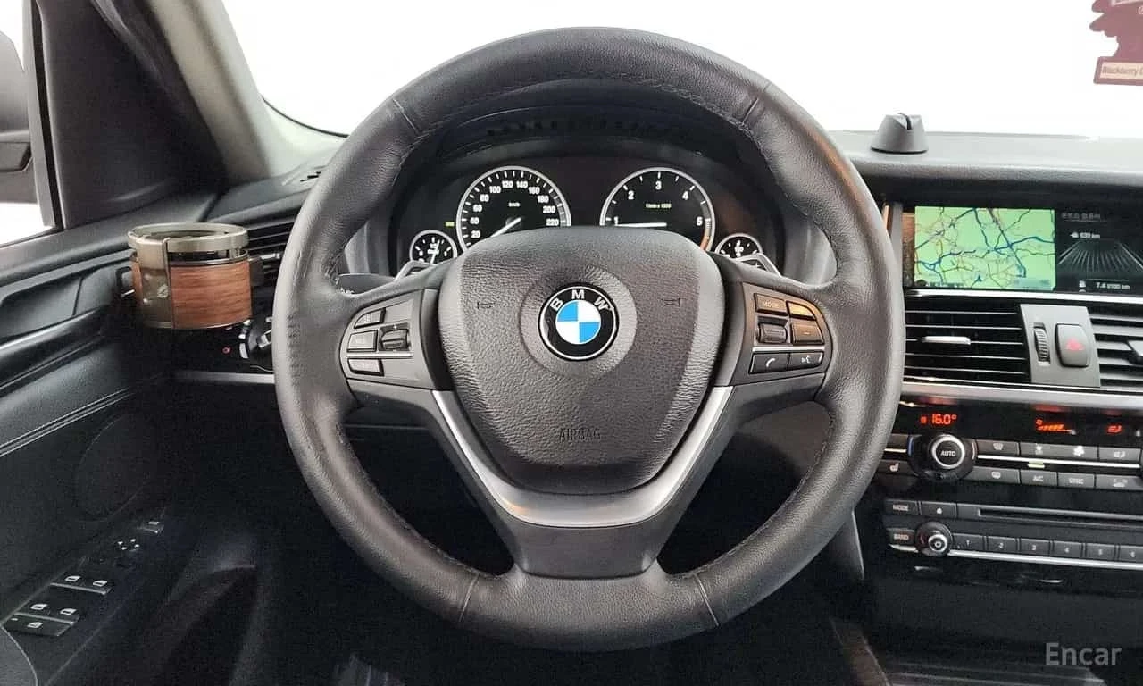 BMW X4 * xDrive20d * , снимка 13 - Автомобили и джипове - 56483625