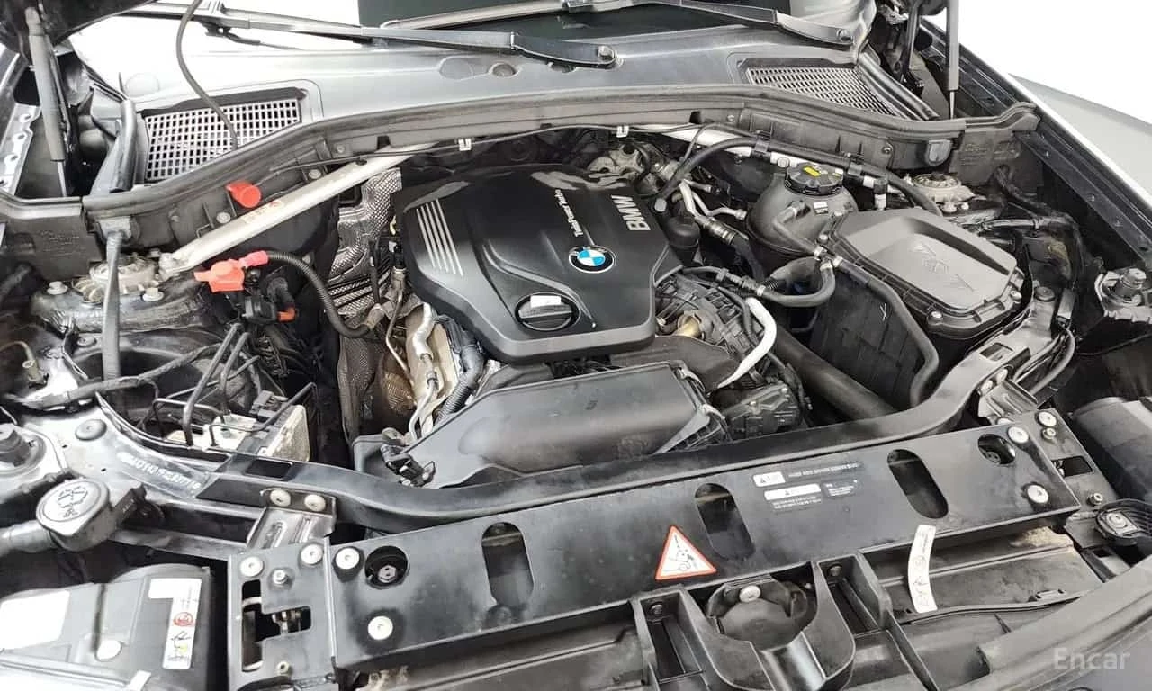 BMW X4 * xDrive20d * , снимка 6 - Автомобили и джипове - 56483625