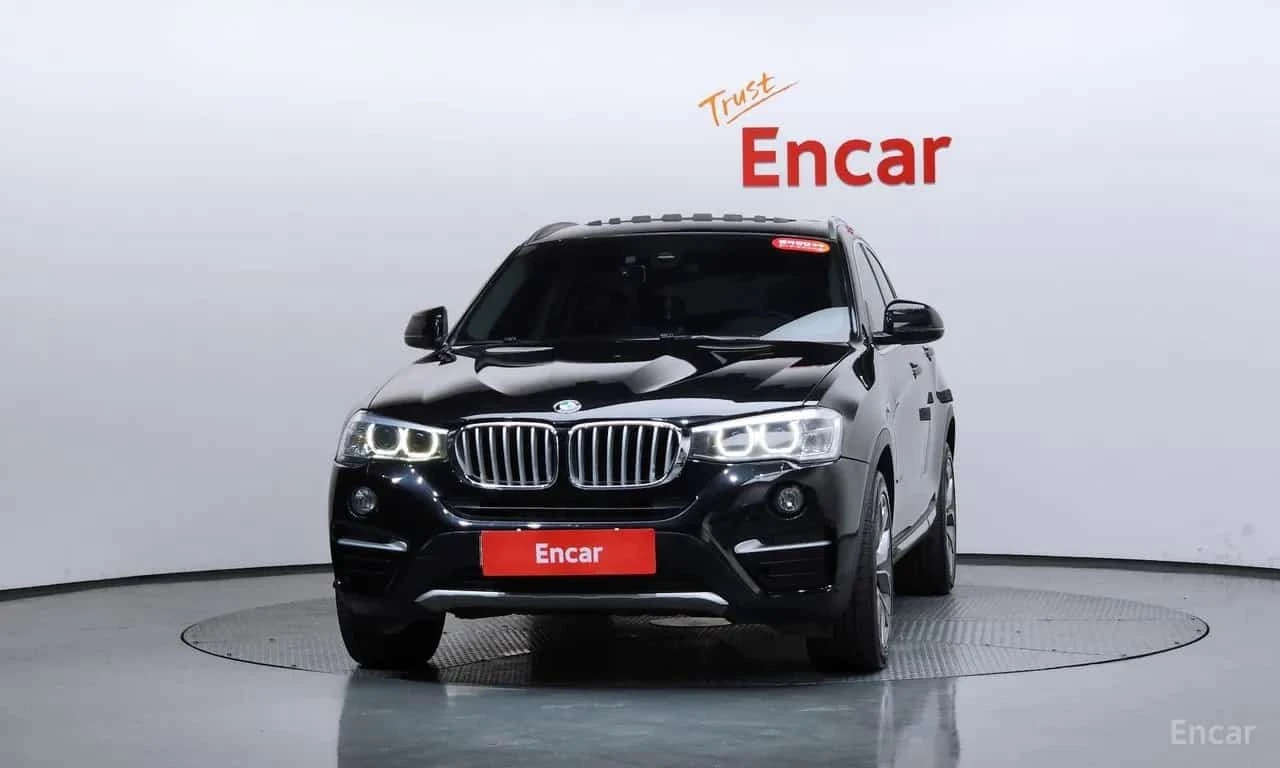 BMW X4 * xDrive20d * , снимка 3 - Автомобили и джипове - 56483625