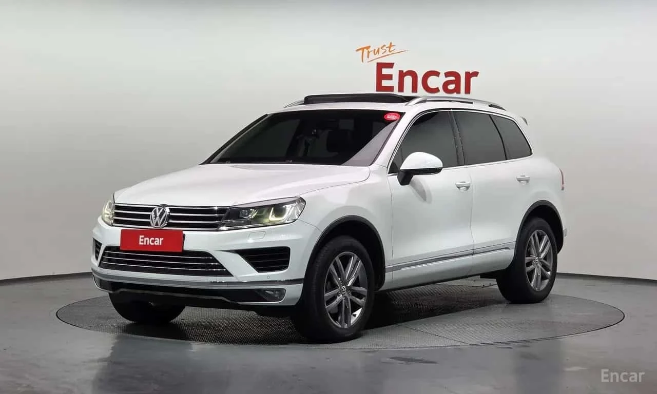 VW Touareg * V6 3.0 TDI Bluemotion *  | Mobile.bg � ����������� 1