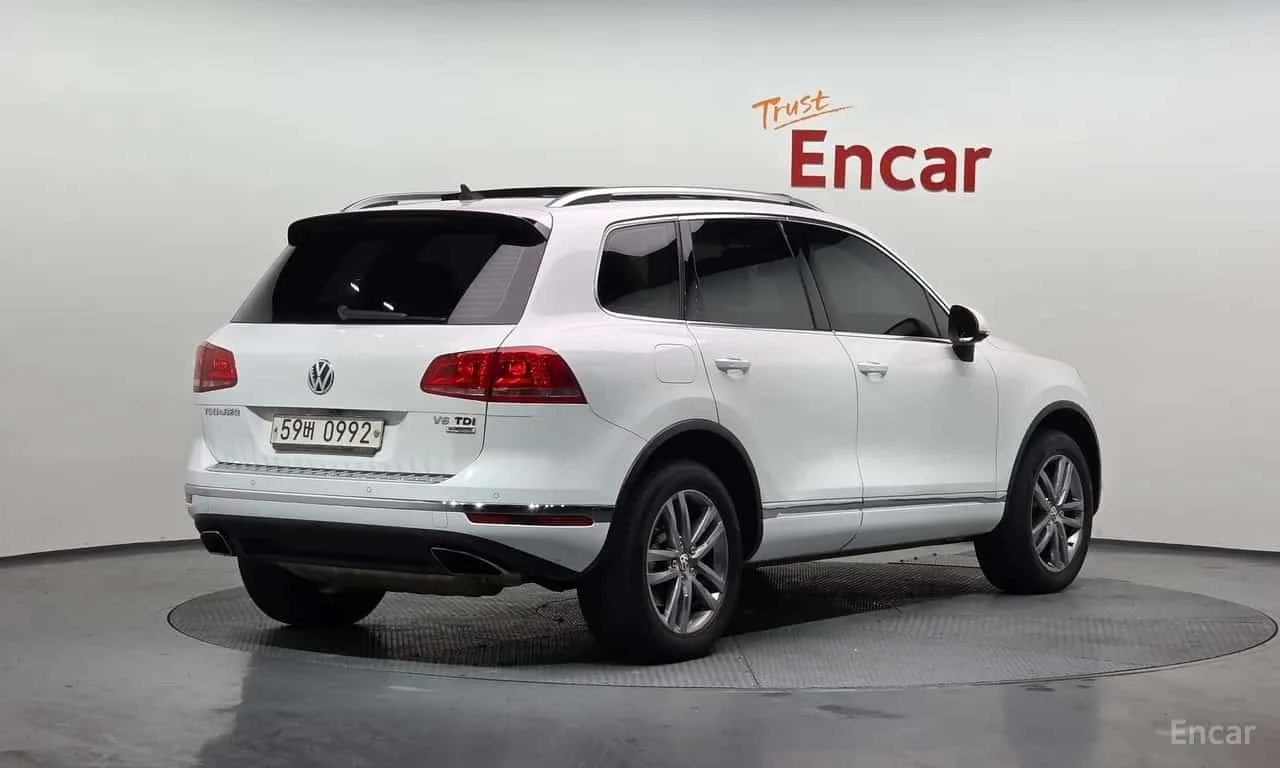 VW Touareg * V6 3.0 TDI Bluemotion *  | Mobile.bg � ����������� 2