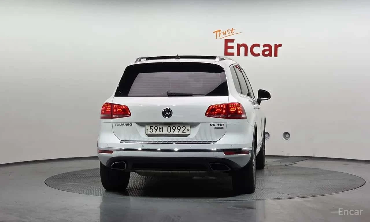 VW Touareg * V6 3.0 TDI Bluemotion *  | Mobile.bg � ����������� 4