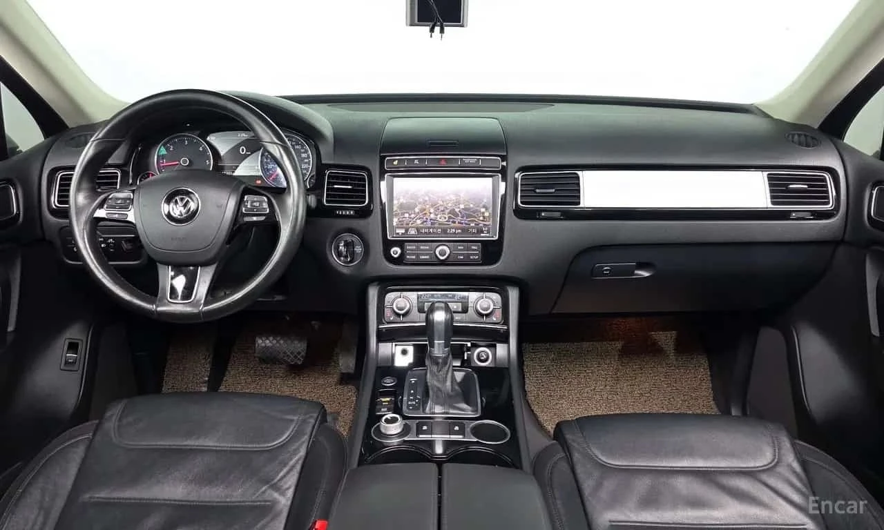 VW Touareg * V6 3.0 TDI Bluemotion *  | Mobile.bg � ����������� 7