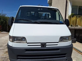 Peugeot Boxer 2.5 td, снимка 1