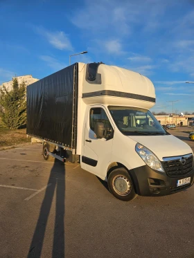 Opel Movano Брезент, снимка 1