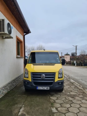     VW Crafter Wv cravter