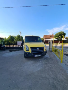 VW Crafter Wv cravter | Mobile.bg    2