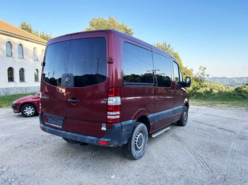 Mercedes-Benz Sprinter 313, снимка 12 - Бусове и автобуси - 47690271