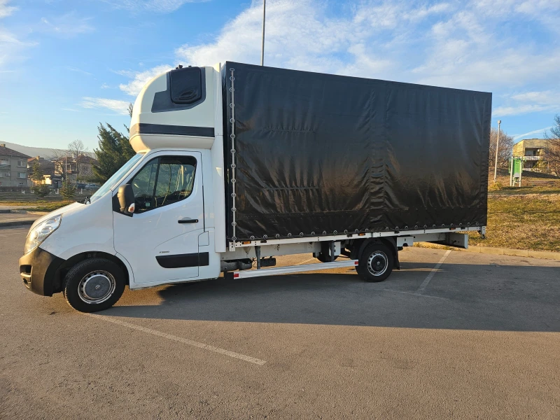 Opel Movano Брезент, снимка 2 - Бусове и автобуси - 48584775