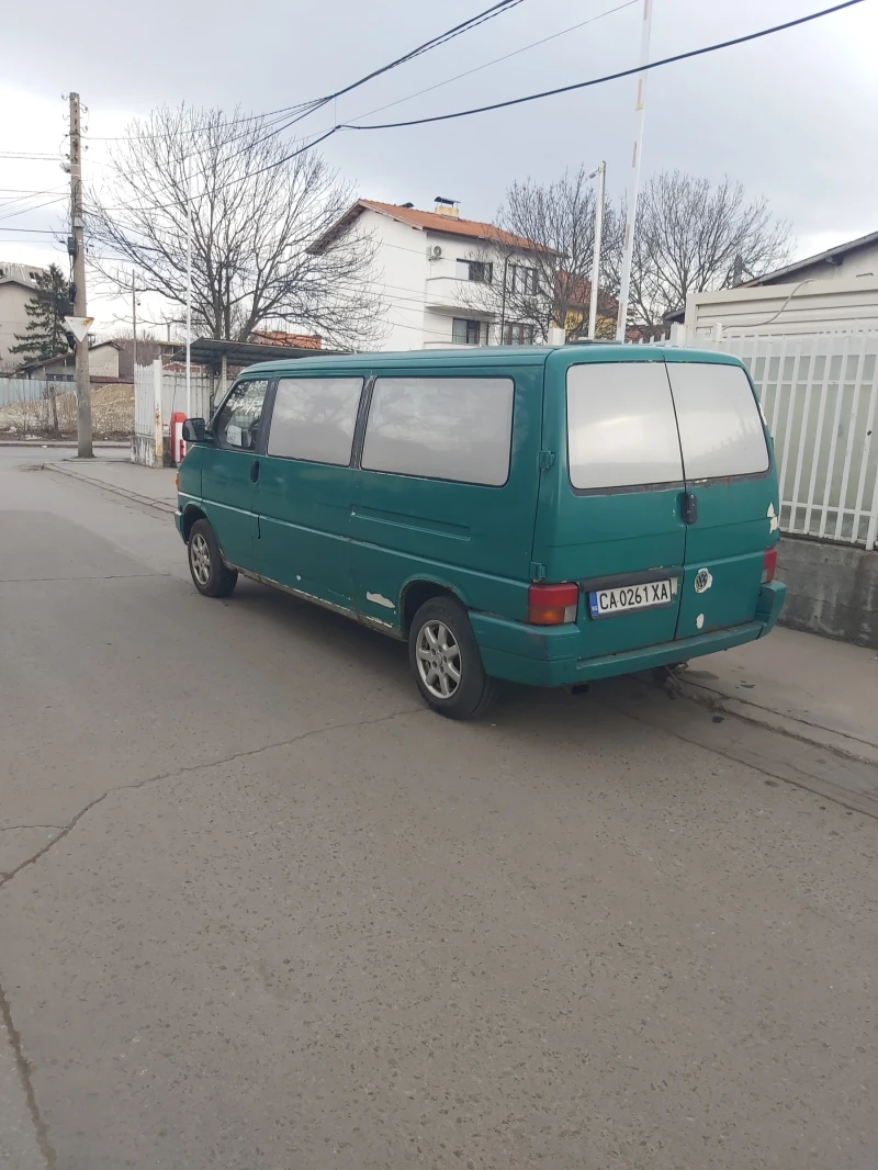 VW T4 Товарен, снимка 5 - Бусове и автобуси - 52846757